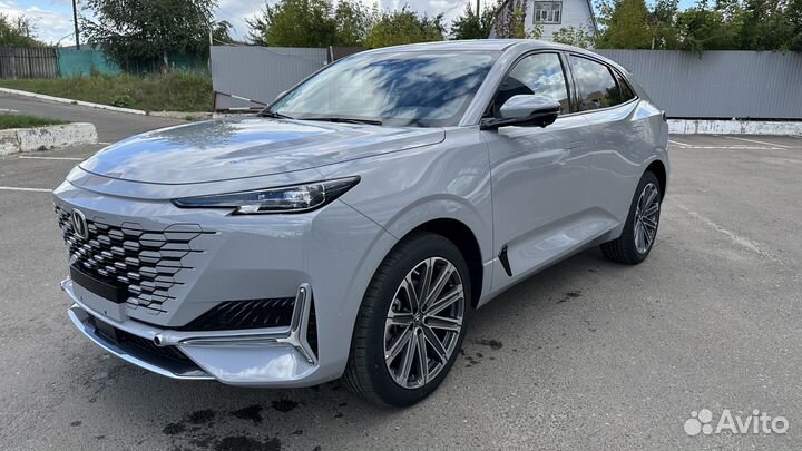 Changan UNI-K 2 AT, 2023