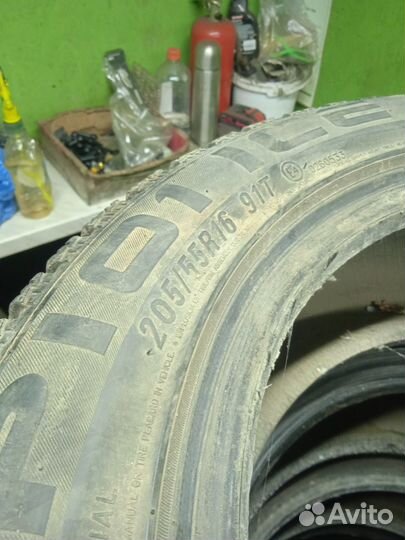 Presa PI01 205/55 R16 91T