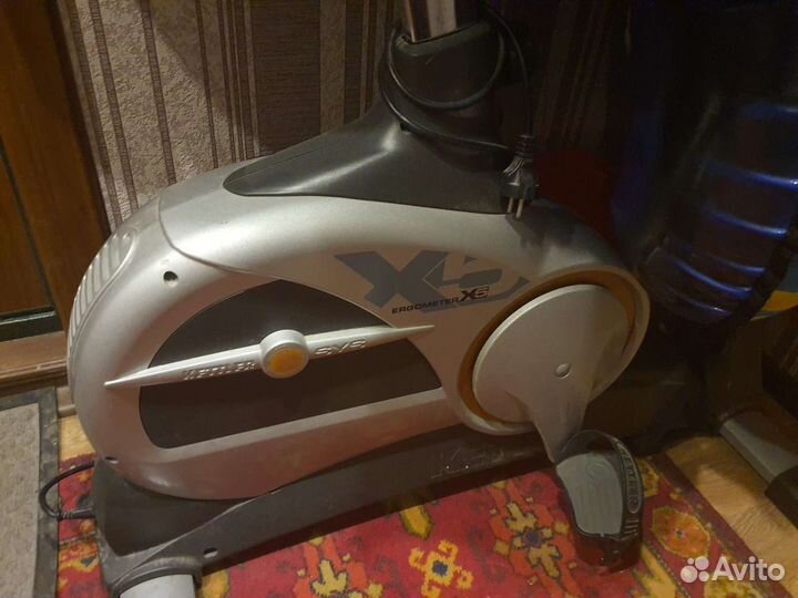 Велотренажёр Kettler X5