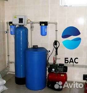 Блок управления runxin тм.F98А twin до 6 м3/ч