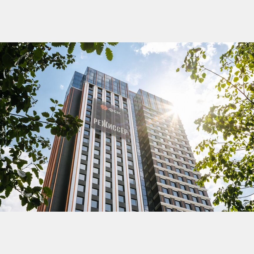 2-к. квартира, 71,2 м², 23/29 эт.