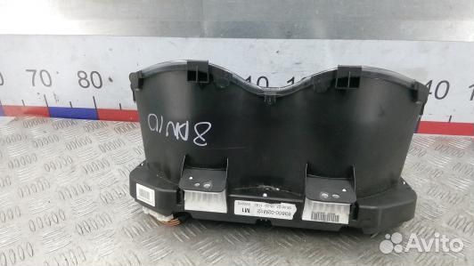 Щиток приборов toyota auris E150 (8DN10IT01)