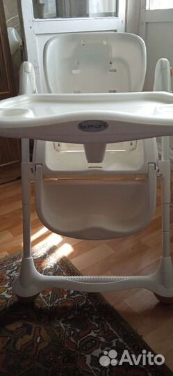 Детское кресло для еды
