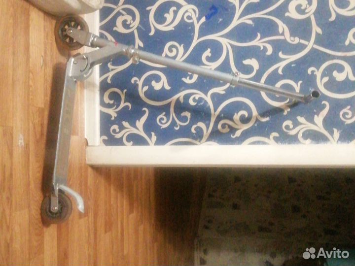 Самокат детский двухколесный