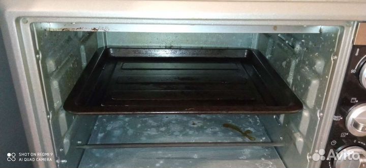 Электропечь для кухни