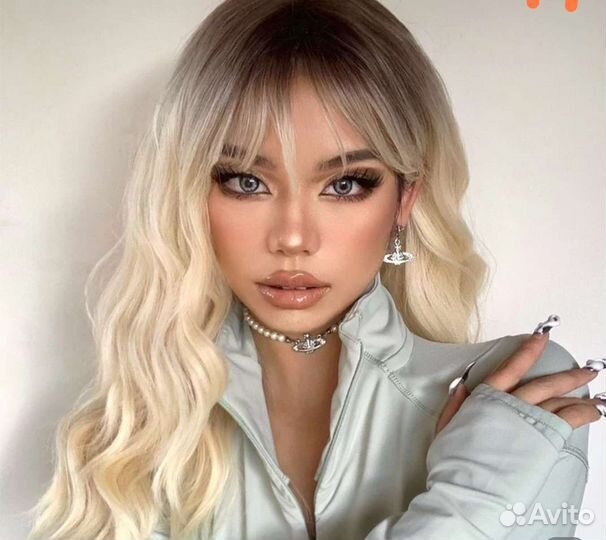 Парик новый