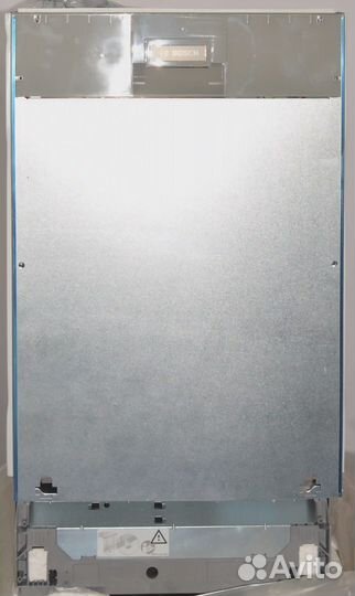 Встраиваемая посудомоечная машина bosch SPV6EMX76