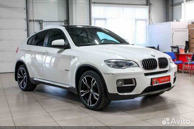 BMW X6 3.0 AT, 2013, 120 000 км