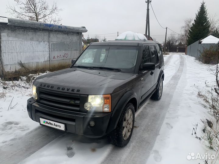 Land Rover Discovery 2.7 AT, 2005, 360 000 км