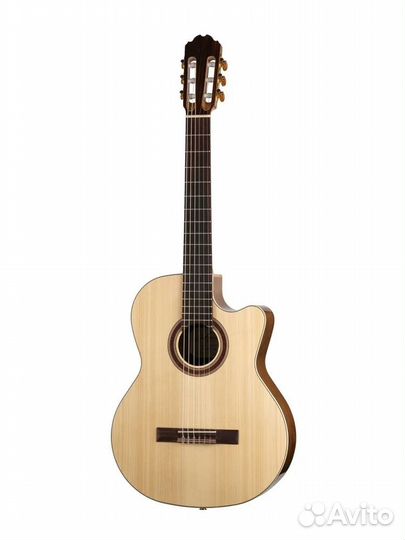 Классическая электроакустическая гитара Kremona R6