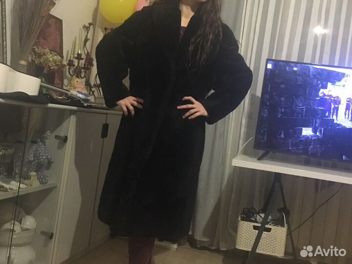 Шуба цигейка