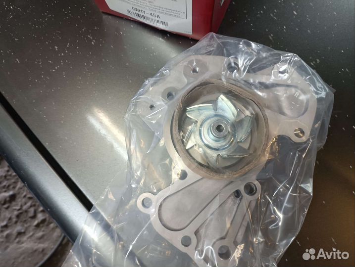 Помпа хундай киа 2.7