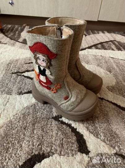 Валенки,Филиппок