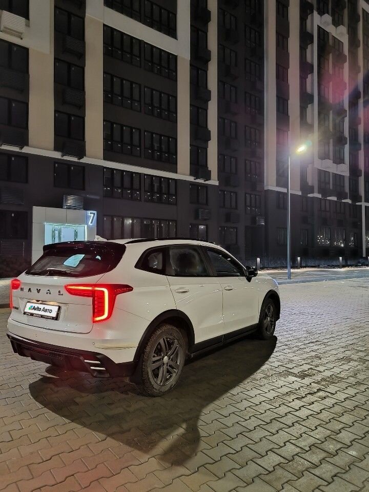 HAVAL Jolion: фото из отзыва
