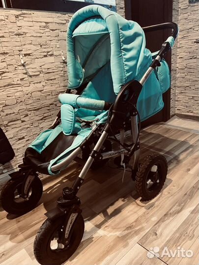 Коляска 2 в 1 Tako Jumper X