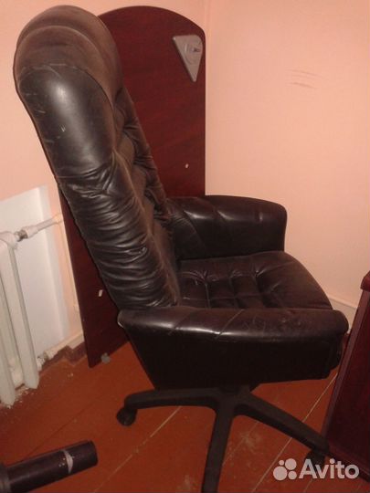 Офисное кресло бу