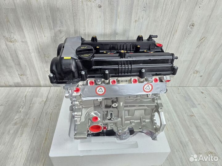 Двигатель G4FG Новый 1,6 Hyundai KIA