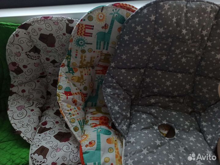 Кексики (чехол) для кормления