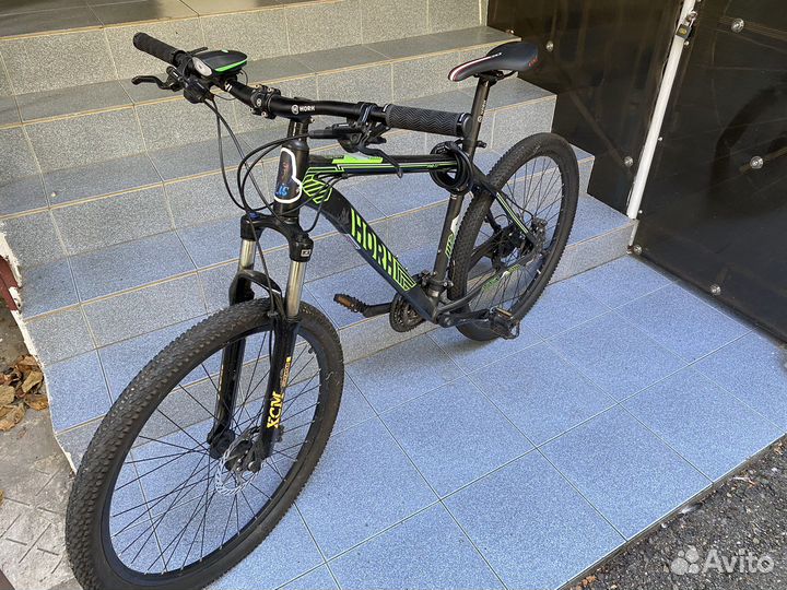 Велосипед горный