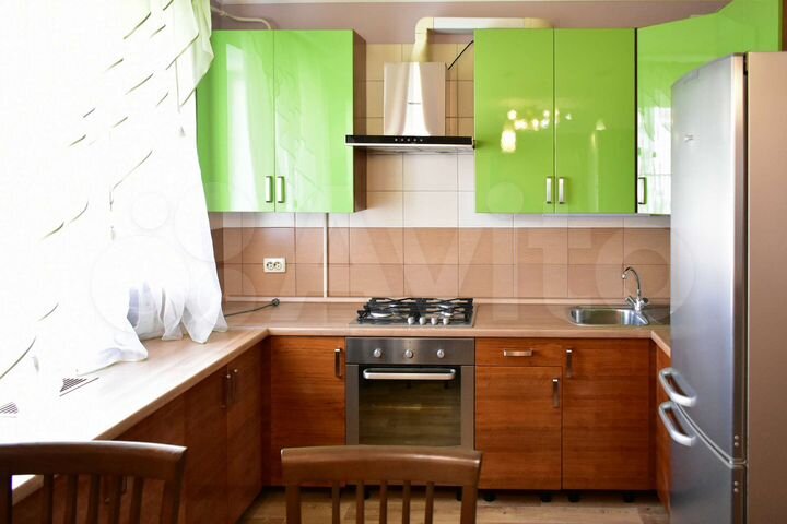 2-к. квартира, 64 м², 6/10 эт.