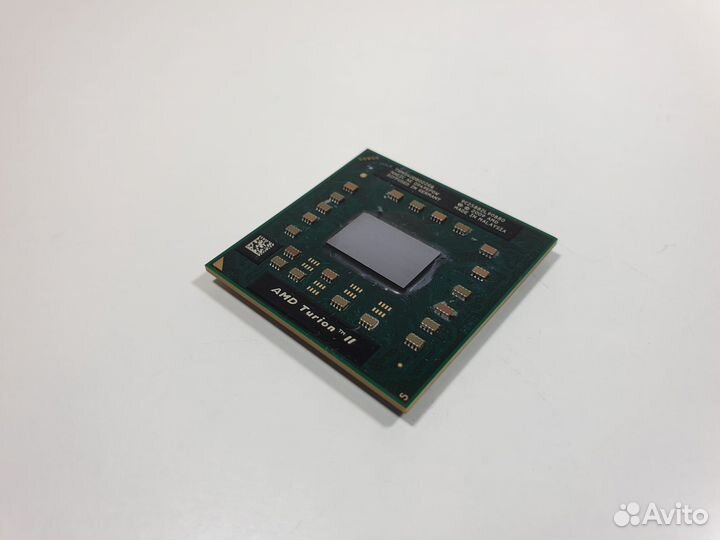 Процессор ноутбука AMD Turion II M540