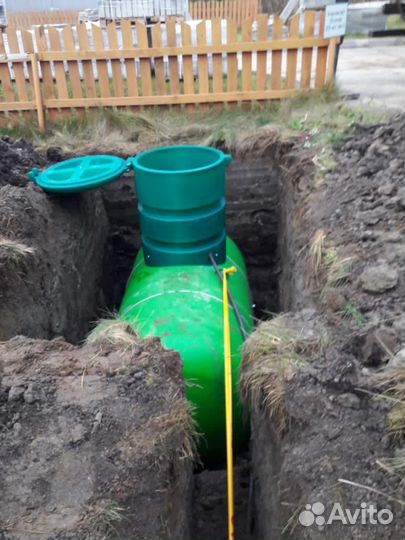 Газгольдер под ключ