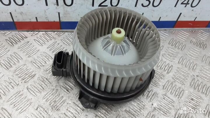 Моторчик печки Fiat Sedici