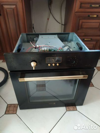 Ремонт духовок, конвекционных печей