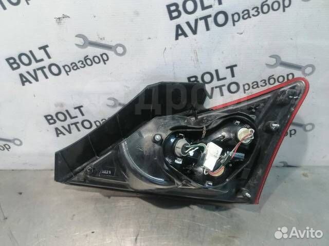 Фонарь (стоп-сигнал) задний левый Toyota Will