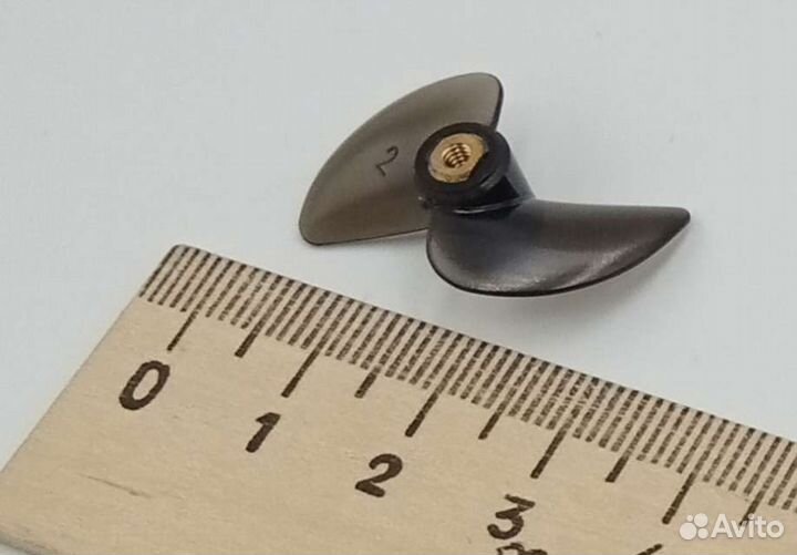 Запчасти для р/у моделей катеров