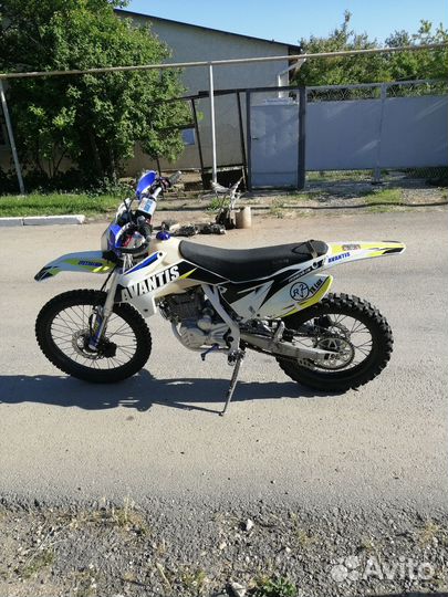 Авантис 250 Fx Luks