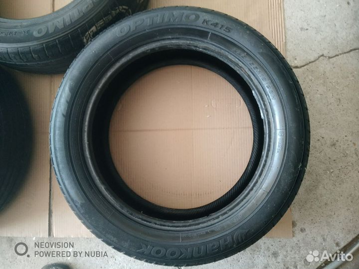 Hankook Optimo K415 225/55 R18 98H