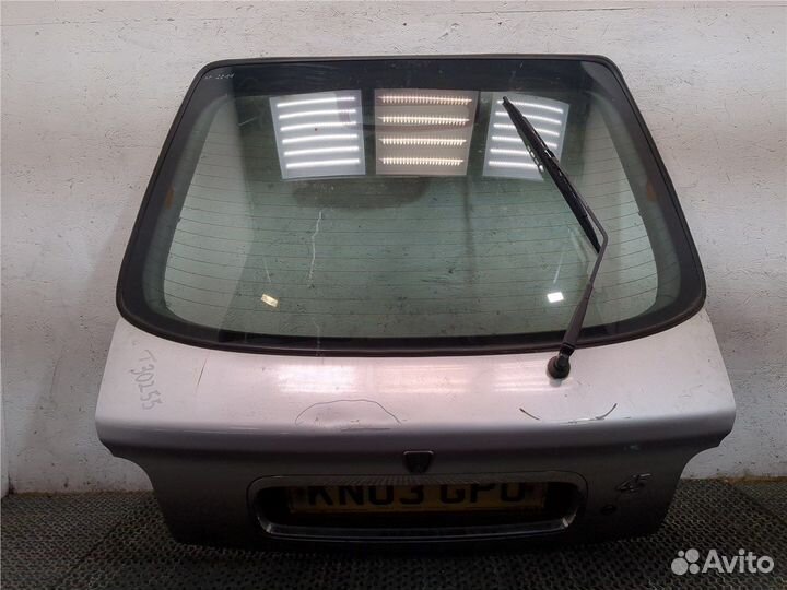 Крышка багажника Rover 45, 2003