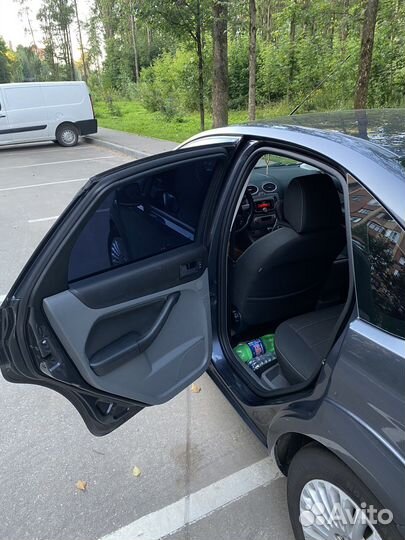 Ford Focus 2.0 AT, 2009, 258 000 км