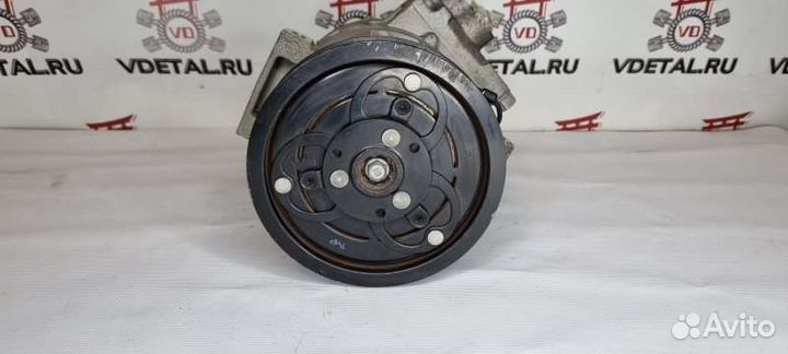 Компрессор кондиционера Volvo Xc90 универсал 2007