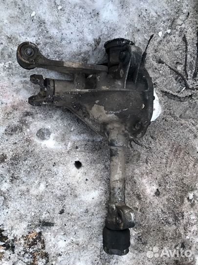 Форд Эксплорер 1997г.передний редуктор