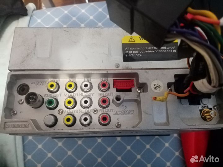 Аудио и видео