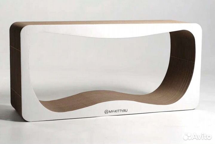 Когтеточка из картона