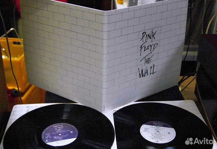 Аудиокассеты Pink Floyd запись с винила