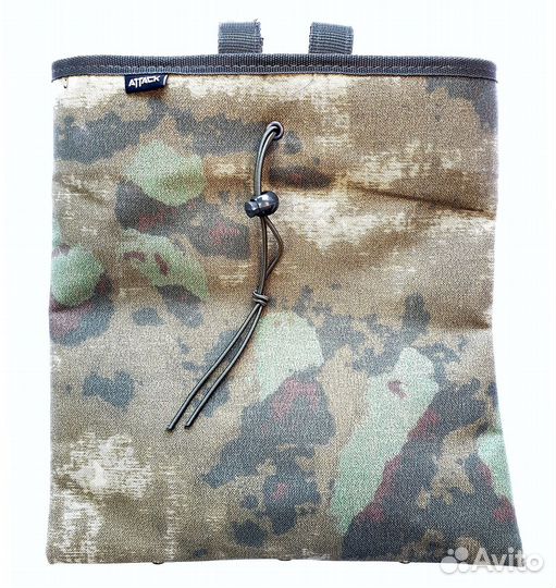 Подсумок под сброс для сброса магазинов attack