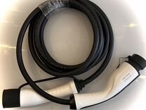 Зарядный кабель 5 метров type2-GBT 22kW 3фаз