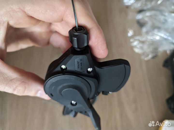 Переключатель, манетка shimano deore