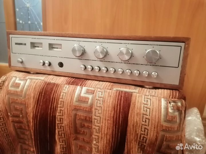 Уселитель Электроника Б1-01
