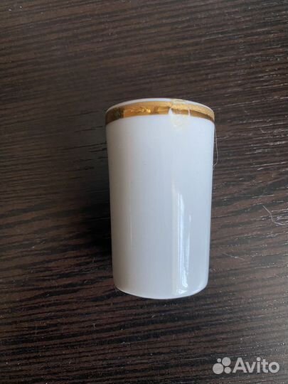 Графин из под коньяка лфз СССР