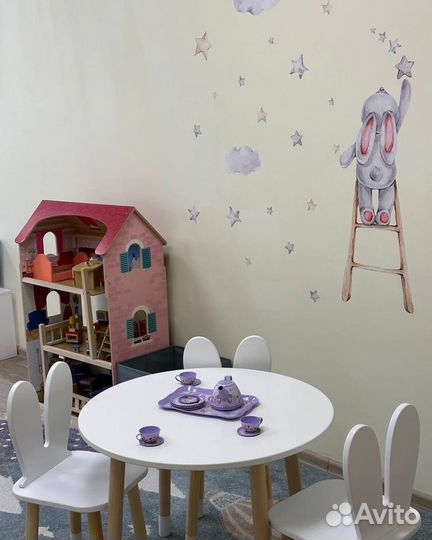 Частный детский сад 