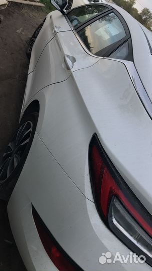 JAC J7 1.5 CVT, 2023, 78 393 км