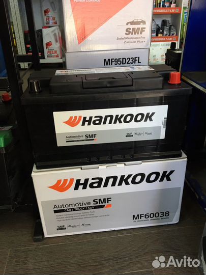 Аккумулятор на иномарку, джип, кроссовер, минивэн