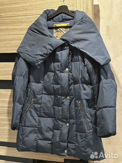 Пуховик женский finn flare xl