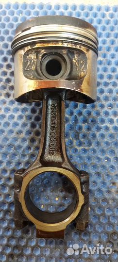 Шатуны ваз 2110 1.5 16кл