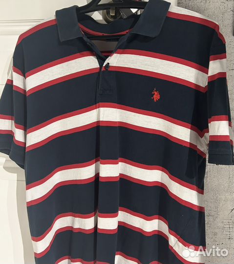 Поло U.S.polo Assn